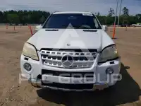 2011 Mercedes Benz ML-Class photo