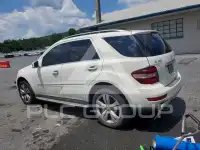 2011 Mercedes Benz ML-Class фото