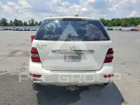 2011 Mercedes Benz ML-Class фото