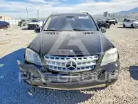 2011 Mercedes Benz ML-Class photo