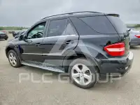 2011 Mercedes Benz ML-Class фото