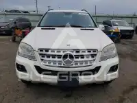 2011 Mercedes Benz ML-Class фото