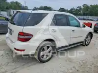 2011 Mercedes Benz ML-Class фото