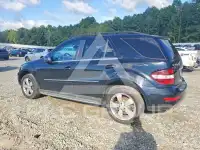 2011 Mercedes Benz ML-Class фото