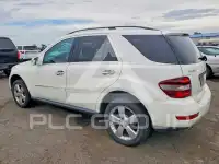 2011 Mercedes Benz ML-Class фото