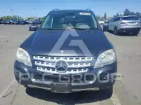 2011 Mercedes Benz ML-Class фото