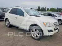 2011 Mercedes Benz ML-Class фото