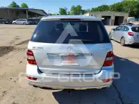 2011 Mercedes Benz ML-Class фото