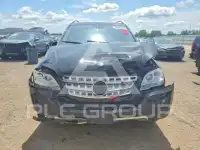 2011 Mercedes Benz ML-Class фото