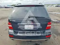 2011 Mercedes Benz ML-Class фото