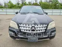 2011 Mercedes Benz ML-Class фото