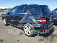 2011 Mercedes Benz ML-Class photo