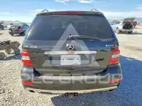 2011 Mercedes Benz ML-Class photo