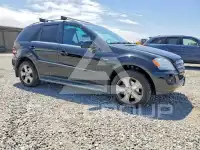 2011 Mercedes Benz ML-Class фото