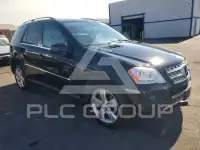 2011 Mercedes Benz ML-Class photo