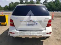 2011 Mercedes Benz ML-Class photo
