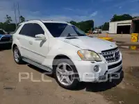 2011 Mercedes Benz ML-Class photo