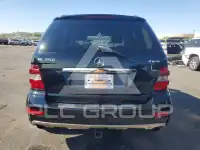 2011 Mercedes Benz ML-Class photo