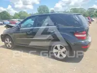 2011 Mercedes Benz ML-Class фото