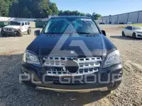 2011 Mercedes Benz ML-Class фото