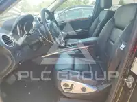 2011 Mercedes Benz ML-Class фото