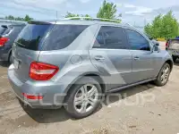 2011 Mercedes Benz ML-Class photo