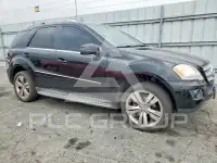 2011 Mercedes Benz ML-Class фото