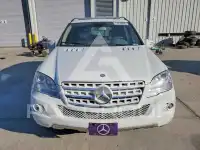 2011 Mercedes Benz ML-Class photo