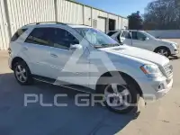 2011 Mercedes Benz ML-Class photo