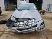2011 Mercedes Benz ML-Class фото