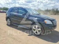 2011 Mercedes Benz ML-Class фото
