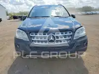 2011 Mercedes Benz ML-Class фото