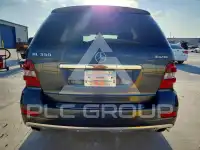 2011 Mercedes Benz ML-Class фото