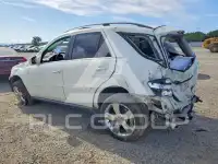 2011 Mercedes Benz ML-Class фото