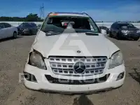 2011 Mercedes Benz ML-Class фото