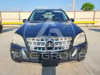 2011 Mercedes Benz ML-Class фото