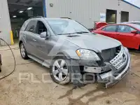 2011 Mercedes Benz ML-Class фото