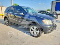 2011 Mercedes Benz ML-Class фото