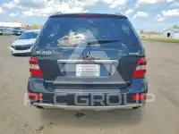 2011 Mercedes Benz ML-Class фото