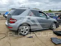 2011 Mercedes Benz ML-Class фото
