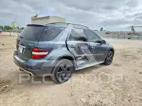 2011 Mercedes Benz ML-Class photo