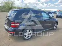 2011 Mercedes Benz ML-Class фото