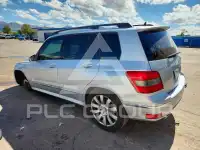 2011 Mercedes Benz GLK-Class photo