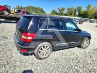 2011 Mercedes Benz GLK-Class фото