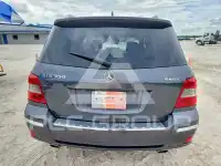 2011 Mercedes Benz GLK-Class фото
