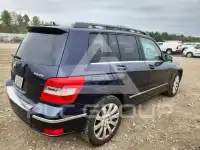 2011 Mercedes Benz GLK-Class фото