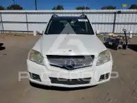 2011 Mercedes Benz GLK-Class photo