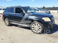 2011 Mercedes Benz GLK-Class photo