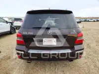 2011 Mercedes Benz GLK-Class фото