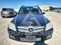 2011 Mercedes Benz GLK-Class фото